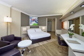 Park Hotel I Lecci - Room