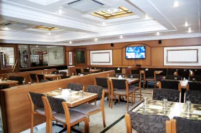 Suvarna Residency - Restaurant