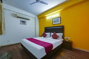 Mauryan Stay, Yashobhoomi - Zimmer