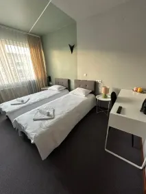 Hotel Vento - Habitación