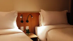 Soho Plaza Hotel - Camera