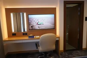 AL HAYAT HOTEL - Zona de estar