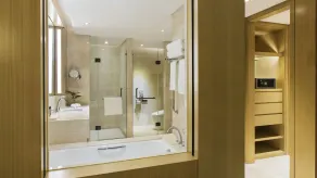 Holiday Inn Nanjing Qinhuai South Suites by IHG - Badeværelse