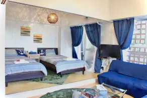 Holiday Homes TSUBOYA 301 - Wohnbereich