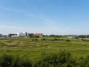 Service Plus Inns and Suites - Vistas desde la habitación