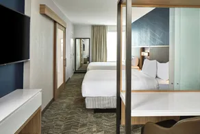 SpringHill Suites by Marriott Columbus Dublin - Habitación