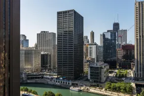 Hyatt Regency Chicago - Chambre