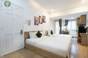 Cactusland Hotel & Apartment - Room