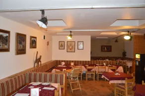Hotel Garni Gonzaga - Ristorante