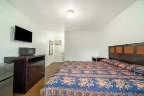 Budget Inn By OYO Palestine TX Hwy 79 - Chambre