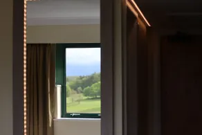 Hellidon Lakes Hotel - View from room