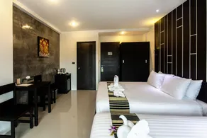 Aonang Viva Resort - SHA Plus - Zimmer