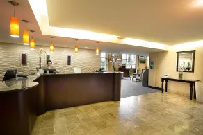 Cupertino Hotel - Recepción