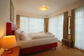 Hotel Appartement Landhaus Stutzi - Hotel Strandperle - Camera