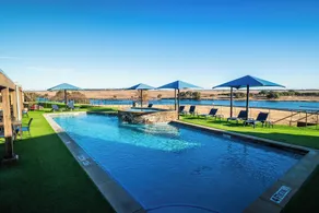 Rough Creek Lodge Ranch and Resort  - Piscine