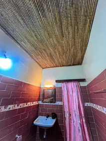 Hôtel Finio - Bathroom