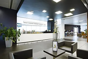 Novotel Milano Malpensa Aeroporto - Réception