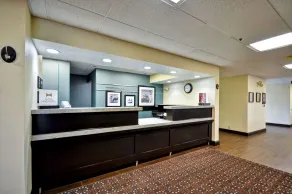 Hampton Inn Columbus/Dublin - Réception