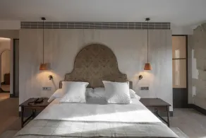 Parador de Turismo de León - Chambre