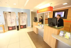 Ibis Buenos Aires - Recepción