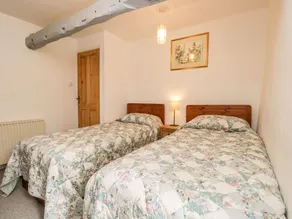 Beckfold Cottage - Chambre