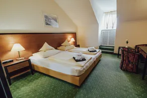 Hotel Summerhof - Værelse