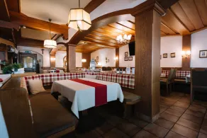 Hotel Post Fusch - Restaurant