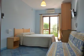 Larus Hotel - Zimmer