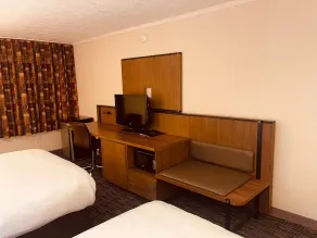 Wingate by Wyndham Marietta Conference Center Ohio - Chambre