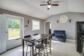Dual-deck Canton Escape w/ Spacious Yard! - Interiør