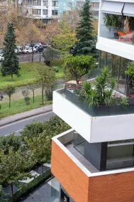 Terra Boutique Hotel - View from room