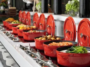 Hampton by Hilton Foshan Jun'an - Restaurant