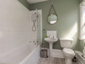 Bay Cottage - Salle de bain