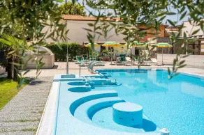 UNITY BANK HOTEL Termale Padova RC12 - Pool