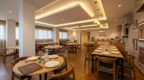 Yashobhoomi Expressway Near Delhi Airport - Restaurant