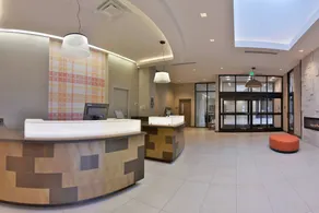 Residence Inn by Marriott Seattle University District - Réception