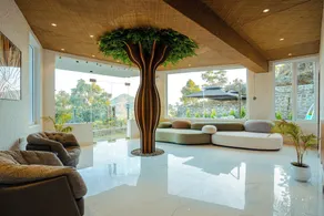 The Barns Resort Bhimtal Lake - Reception