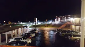 Red Carpet Inn - Blacksburg - Piscine