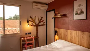 Greet Hôtel Castres Saix - Værelse