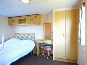 Homely 4 Berth Caravan For Hire In Lincolnshire At Sunnydale, Ref 35122S - Rom