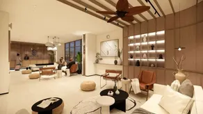 Bogorienze City Resort - Recepción