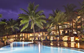 Jayakarta Hotel Lombok - Pool