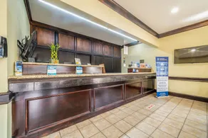 Best Western Inn of Jasper - Reception