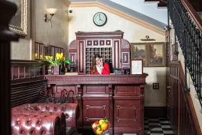Ayvazovsky Hotel - Reception