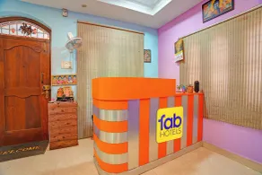 Fabhotel Heavens Inn - Réception