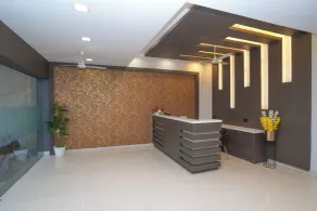 Hotel Zain Grande Chennai - Réception