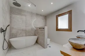 Boutique Eco Hotel Costa Mágica - Bathroom