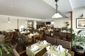 The Parma Hotel Downtown - Restaurant
