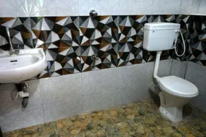 Dragon Fruit Farm Stay - Baño