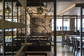 Hotel Elite International Thrissur - Restaurant